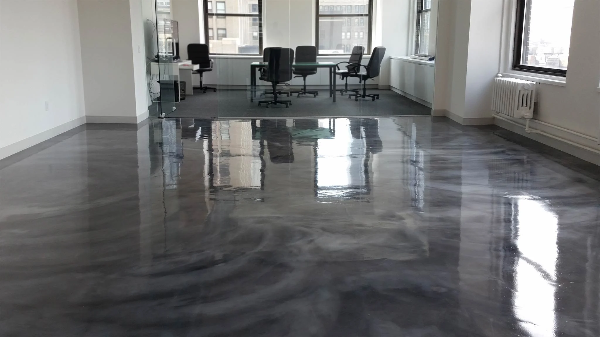 epoxy flooring delray beach florida