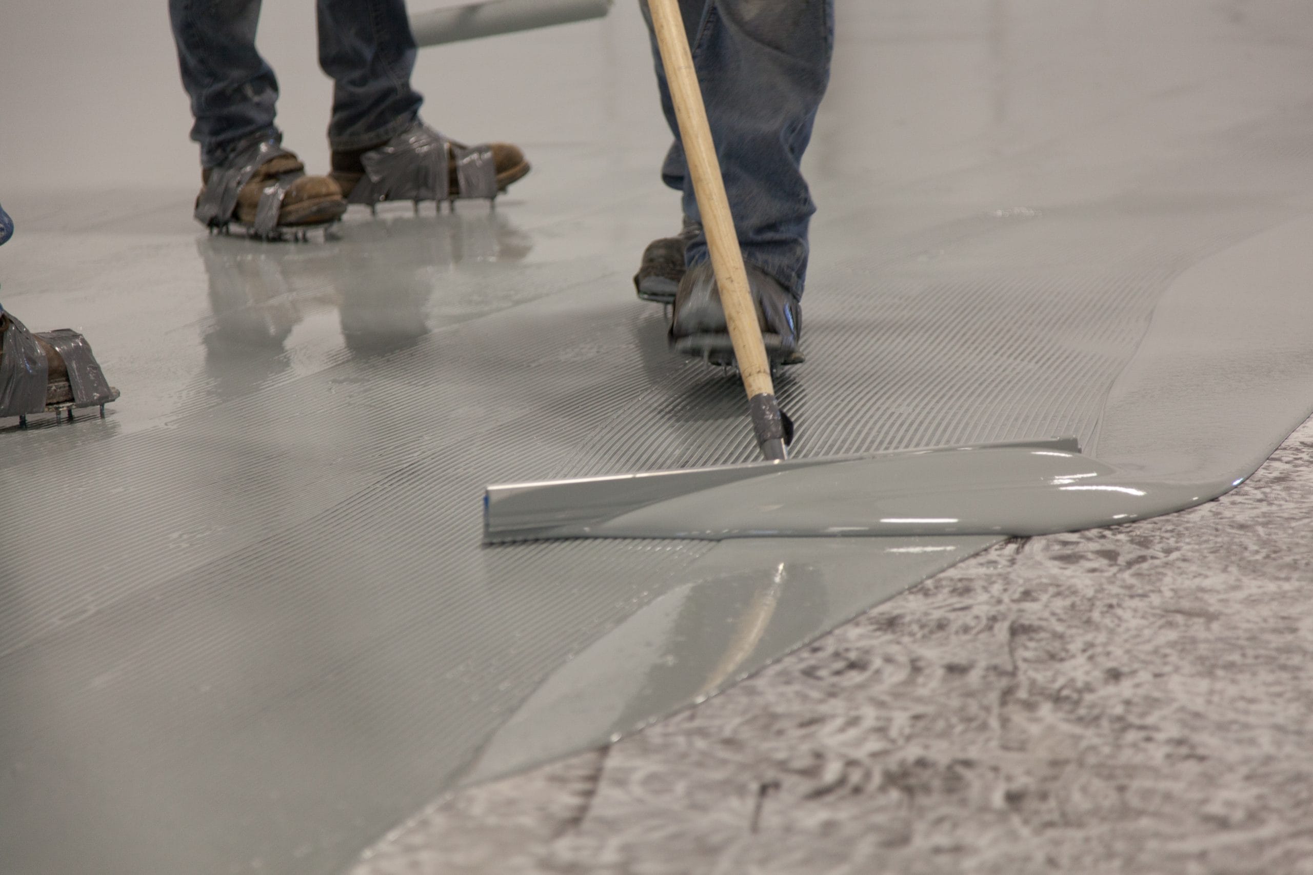 epoxy flooring in delray beach florida